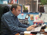 stamatis tsilimos nexus productions radio