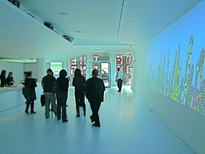 screening room renovated museum of the moving image astoria