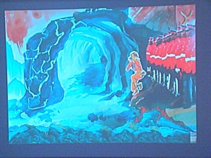 video art galleries in queens