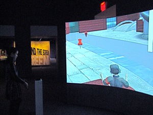 RMB City museum of moving image queens