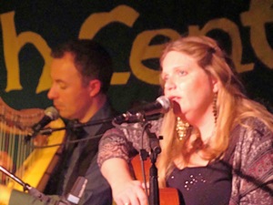 new york irish center