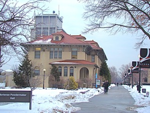 queens college