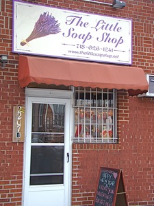the little soap shop astoria