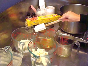 all natural ingredients for soap making