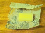 lemon grass all natural soap