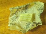 firewood all natural soap