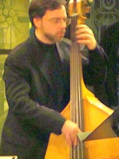 jazz bassist mark wade sunnyside