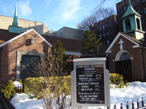 sunnyside reformed church