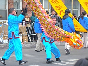 chinese new year parade 2011 photos flushing queens