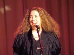 Melissa Mark jackson repertory theatre