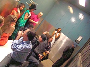 laguardia performing arts center