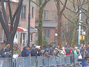 st patricks day parade 2011 queens