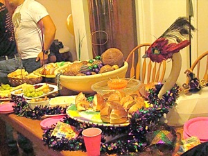muffalatto king cake mardi gras