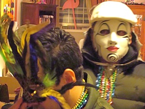 mardi gras in queens