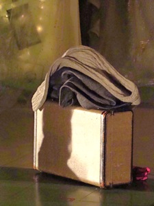 you are now the owner of this suitcase
