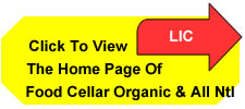 food cellar organic super market