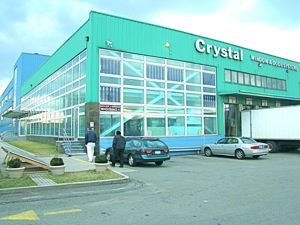 crystal window door systems flushing