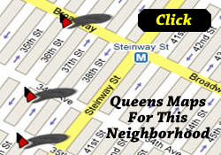 astoria maps