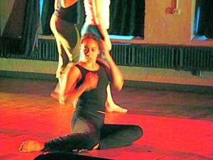 green space blooms dance festival