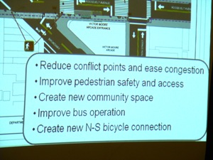 DOT plan for jackson heights