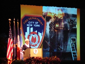 queens fire department