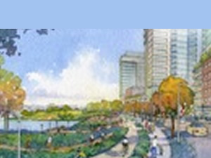 waterfront property in long island city