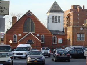 Macedonia AME Church