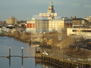 flushing harbor waterfront