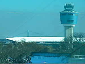 new laguardia airport tower