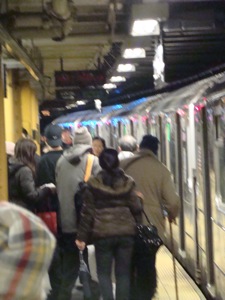 7 subway line