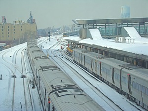 airtrain to Jfk