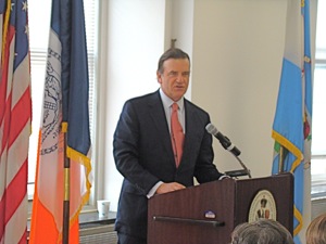 robert k steel deputy mayor nyc