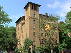 Jackson Heights neighborhood