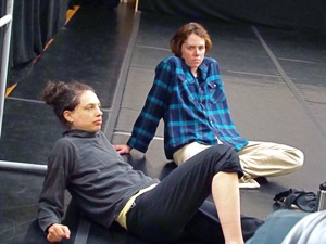 modern dancers in queens