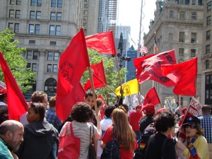 international workers day 2011