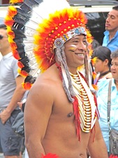 indian in lgbt parade 2011