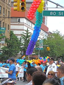 lgbt parade jackson heights