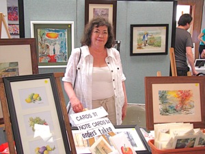 lorraine varley sunnyside artist