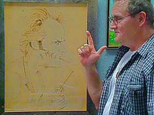 lawrence artists in sunnyside