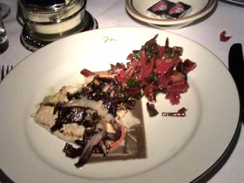 seafood medley at manducatis lic