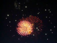 july 4th fireworks in queens 2011