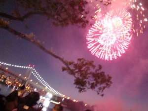 queens 4th of july fireworks astoria bayside rockaways long island city fireworks in queens