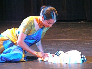 malini srinivasan indian dancer queens