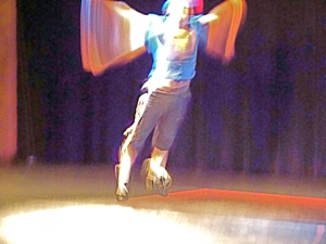 alberto denis modern choreographer dancer queens nyc