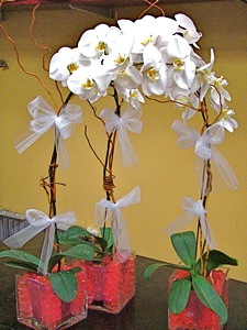 floral table centerpieces wedding banquets queens