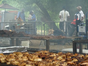 jamaican jerk festival photos jamaica queens 2011