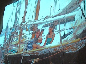 reid stowe sonanya ahmed fantastic sea voyages ripley's believe it or not
