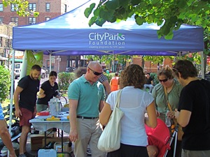 partnership for parks in queens