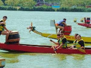 hong kong dragon boat festival