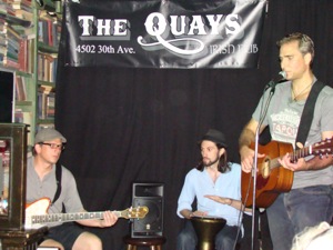 jon christopher astoria music now